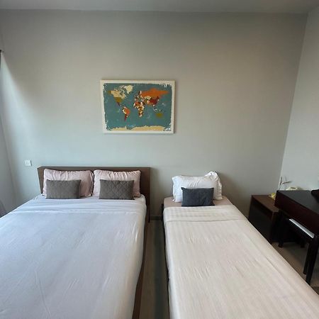 Jesselton Quay - Suite 1 By Staycation Suites Kk Kota Kinabalu Exterior foto