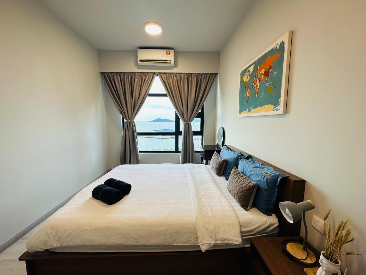 Jesselton Quay - Suite 1 By Staycation Suites Kk Kota Kinabalu Exterior foto