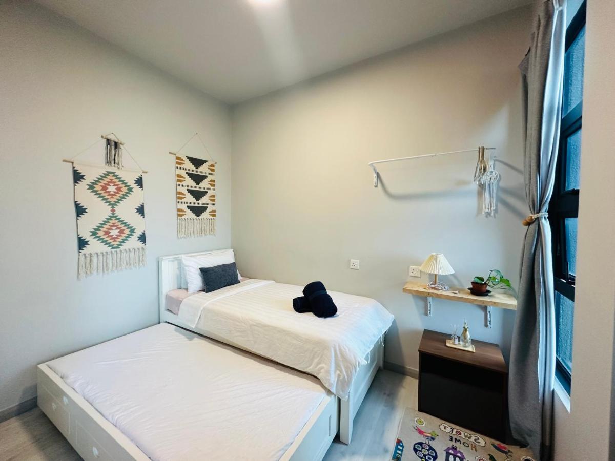 Jesselton Quay - Suite 1 By Staycation Suites Kk Kota Kinabalu Exterior foto