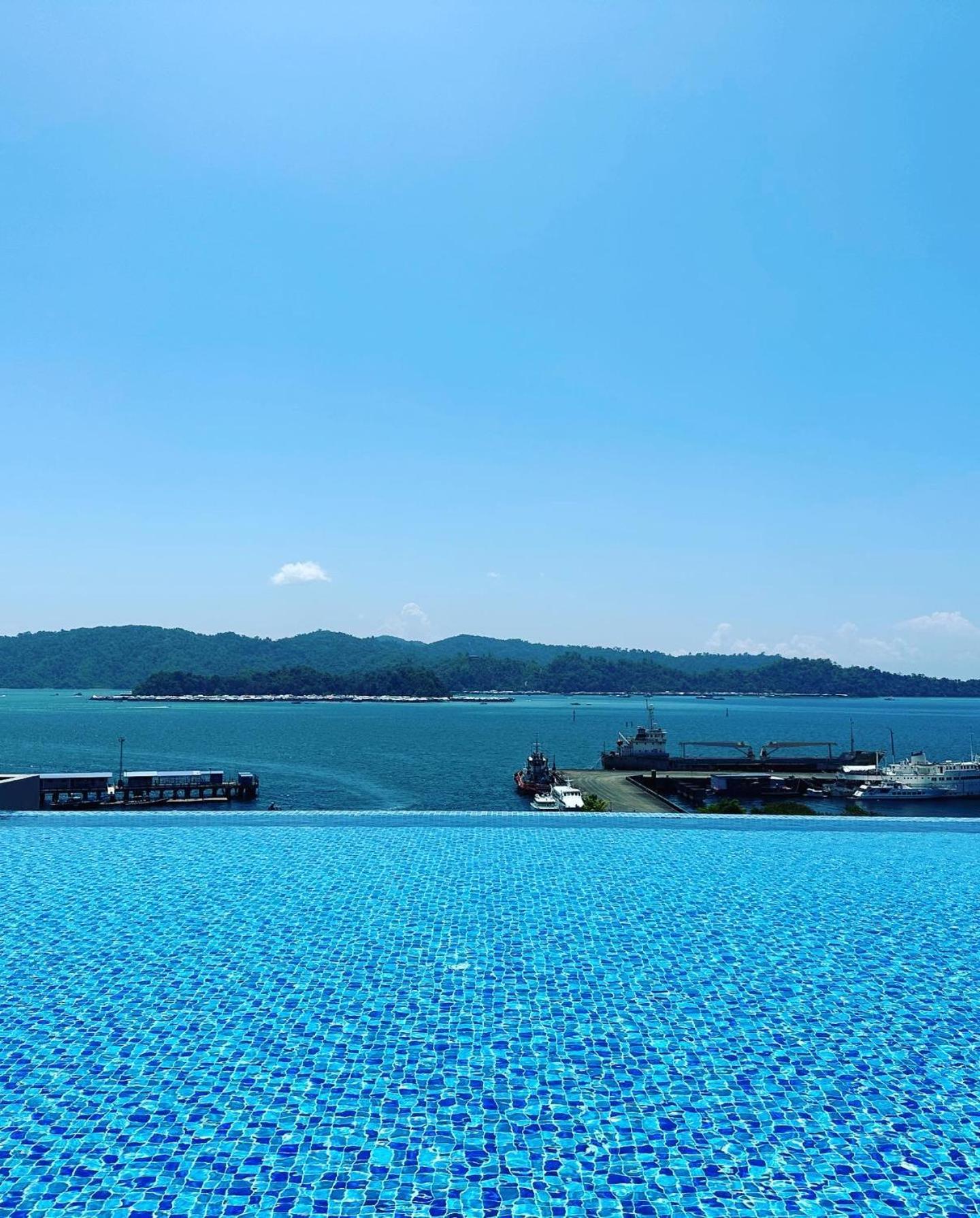 Jesselton Quay - Suite 1 By Staycation Suites Kk Kota Kinabalu Exterior foto